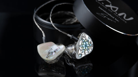 Custom In-Ear Monitor