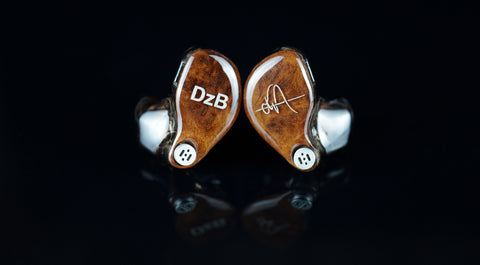 Custom In-Ear Monitor
